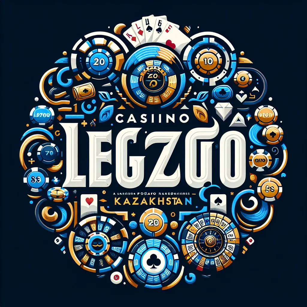 Legzo Casino — официальный сайт Легзо Казино Казахстан Logo